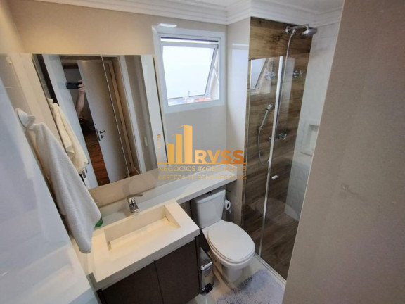 Imagem Apartamento com 3 Quartos à Venda, 70 m² em Parque Das Nações - Santo André Imagem Apartamento com 3 Quartos à Venda, 70 m² em Parque Das Nações - Santo André