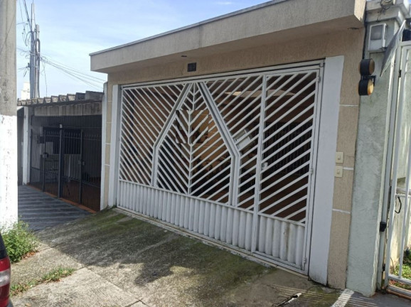 Sobrado com 4 Quartos à Venda, 172 m² em Bosque Da Saúde - São Paulo
