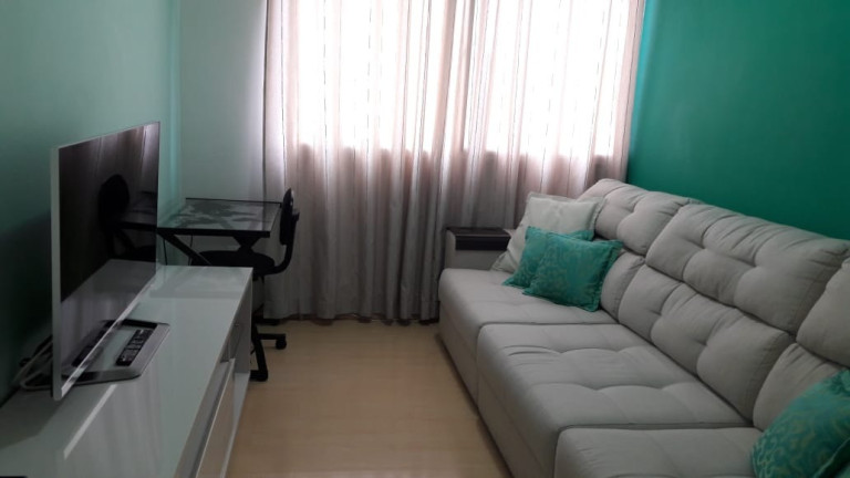 Apartamento com 2 Quartos à Venda, 58 m² em Vila Marieta - São Paulo