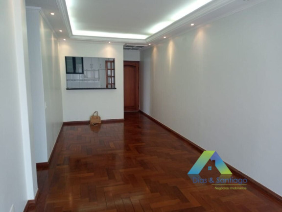 Imagem Apartamento com 3 Quartos à Venda, 117 m² em Campestre - Santo André