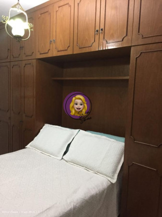Imagem Apartamento com 1 Quarto à Venda, 48 m² em Centro - São Vicente Imagem Apartamento com 1 Quarto à Venda, 48 m² em Centro - São Vicente