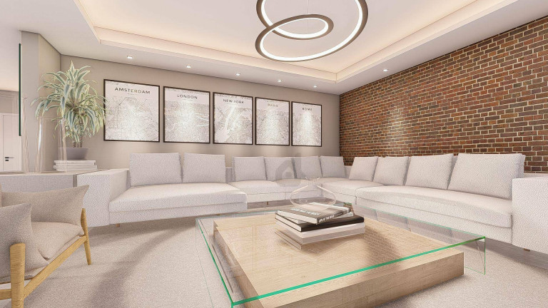 Imagem Casa com 4 Quartos à Venda, 459 m² em Alphaville Nova Esplanada 3 - Votorantim