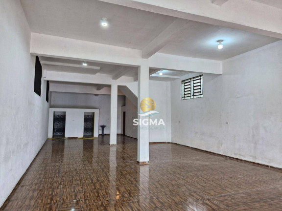Imagem Sobrado com 1 Quarto para Alugar, 165 m² em Vicente De Carvalho - Guarujá Imagem Sobrado com 1 Quarto para Alugar, 165 m² em Vicente De Carvalho - Guarujá