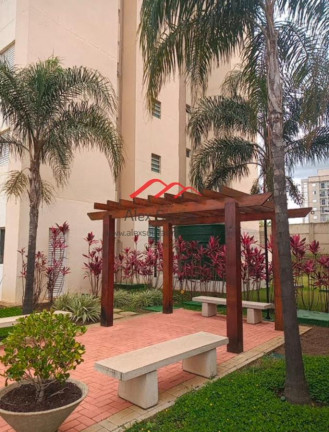 Imagem Apartamento com 2 Quartos à Venda, 51 m² em Loteamento Residencial Viva Vista - Sumaré Imagem Apartamento com 2 Quartos à Venda, 51 m² em Loteamento Residencial Viva Vista - Sumaré