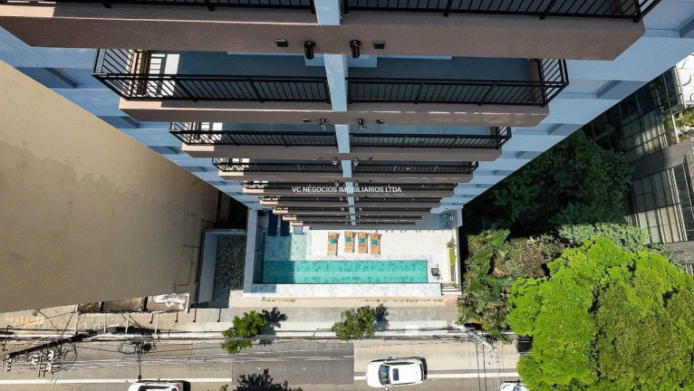Imagem Apartamento com 2 Quartos para Alugar, 38 m² em Pinheiros - São Paulo Imagem Apartamento com 2 Quartos para Alugar, 38 m² em Pinheiros - São Paulo