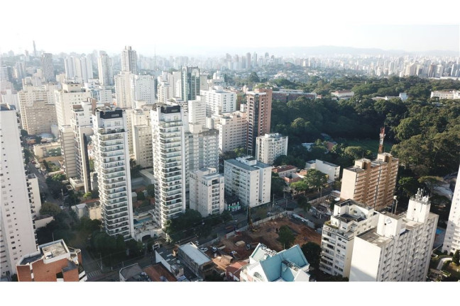 Imagem Apartamento com 3 Quartos à Venda, 225 m² em Pinheiros - São Paulo
