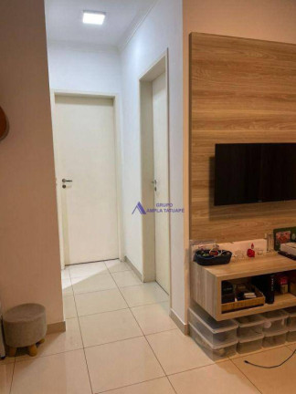 Imagem Apartamento com 2 Quartos à Venda, 52 m² em Mooca - São Paulo