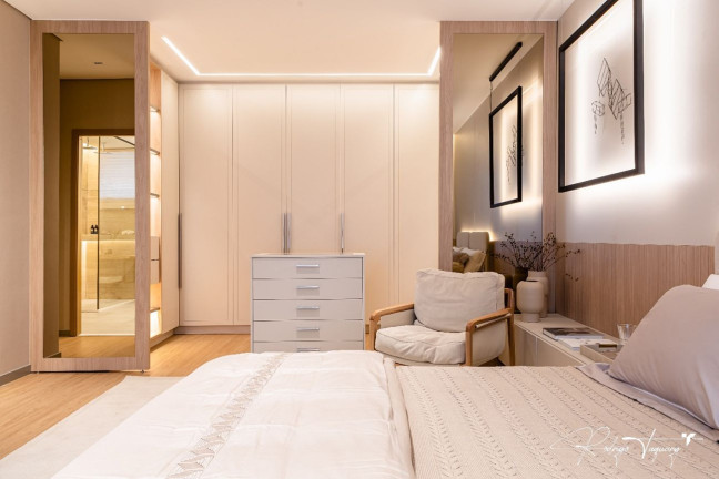 Imagem Apartamento com 4 Quartos à Venda, 215 m² em Setor Oeste - Goiânia
