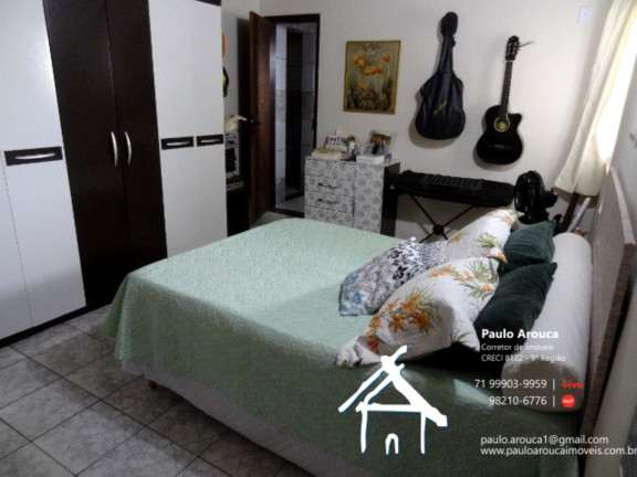 Imagem Casa com 4 Quartos à Venda, 276 m² em Cajazeiras V - Salvador Imagem Casa com 4 Quartos à Venda, 276 m² em Cajazeiras V - Salvador