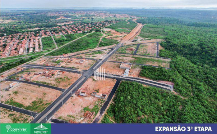 Imagem Terreno à Venda, 424 m² em Pedra Mole - Teresina Imagem Terreno à Venda, 424 m² em Pedra Mole - Teresina
