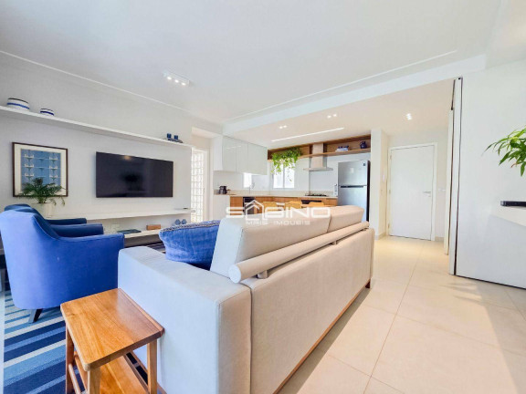 Imagem Apartamento com 3 Quartos para Alugar, 113 m² em Riviera De São Lourenço - Bertioga