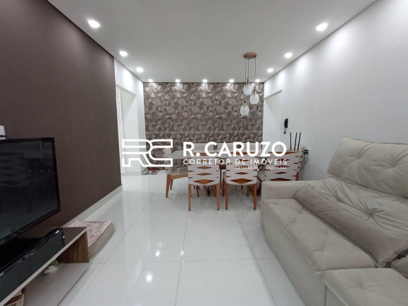 Apartamento com 2 Quartos à Venda, 90 m² em Centro - Limeira
