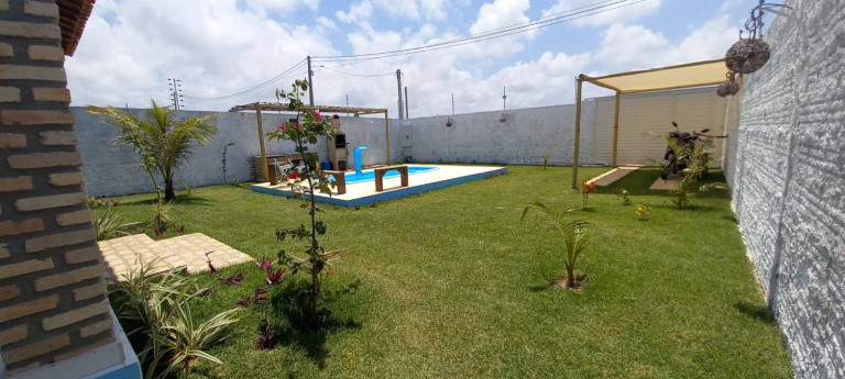 Imagem Casa com 2 Quartos à Venda, 72 m² em Praia De Sibaúma - Tibau Do Sul