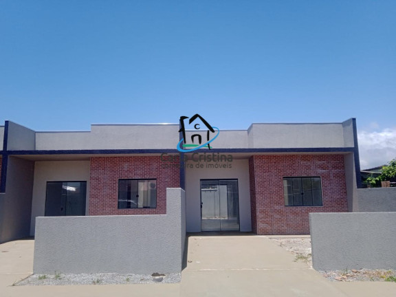 Imagem Casa com 2 Quartos à Venda, 54 m² em Balneario Gaivotas - Matinhos