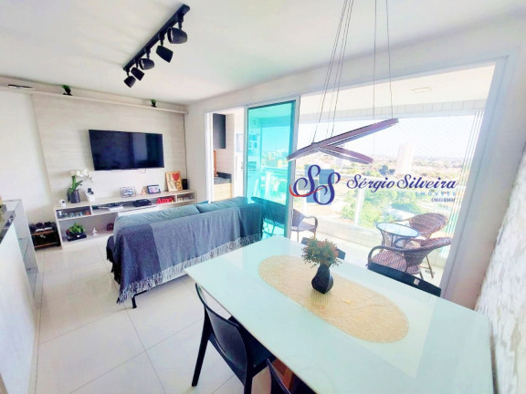 Imagem Apartamento com 3 Quartos à Venda, 77 m² em Engenheiro Luciano Cavalcante - Fortaleza Imagem Apartamento com 3 Quartos à Venda, 77 m² em Engenheiro Luciano Cavalcante - Fortaleza