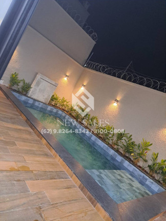Imagem Casa com 3 Quartos à Venda, 230 m² em Moinho Dos Ventos - Goiânia Imagem Casa com 3 Quartos à Venda, 230 m² em Moinho Dos Ventos - Goiânia