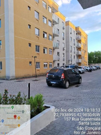 Casa com 1 Quarto à Venda, 28 m² em Monjolos - São Gonçalo