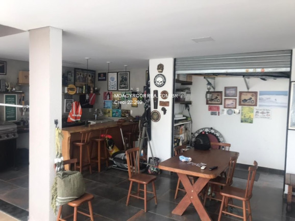 Imagem Sobrado com 4 Quartos à Venda, 300 m² em Condomínio Residencial Colinas Do Sol - Sorocaba