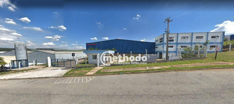 Galpão para Alugar, 3.857 m² em Distrito Industrial Alfredo Relo - Itatiba