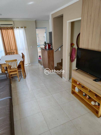 Casa com 3 Quartos à Venda, 80 m² em Parque Imperador - Campinas