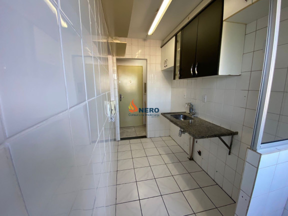Imagem Imóvel com 2 Quartos para Alugar, 48 m² em Fazenda Morumbi - São Paulo