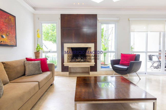 Imagem Casa com 6 Quartos à Venda, 750 m² em Alphaville 3 - Barueri