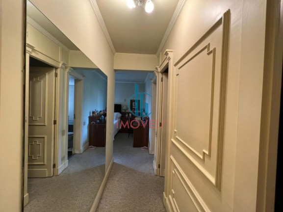 Imagem Apartamento com 4 Quartos à Venda, 220 m² em Itaim Bibi - São Paulo