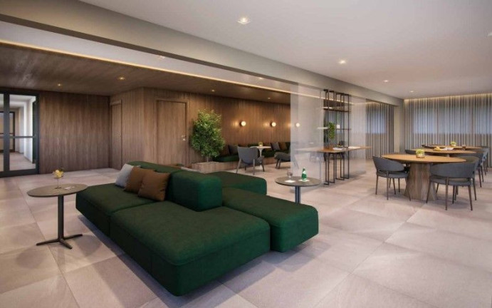 Imagem Apartamento com 2 Quartos à Venda, 51 m² em Brooklin Paulista - São Paulo