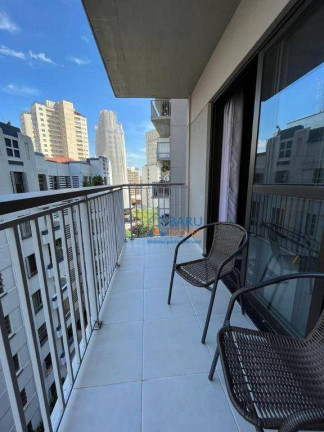 Imagem Apartamento com 1 Quarto à Venda, 30 m² em República - São Paulo Imagem Apartamento com 1 Quarto à Venda, 30 m² em República - São Paulo