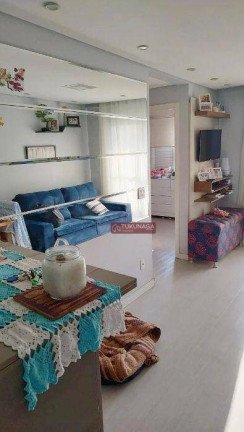 Apartamento com 2 Quartos à Venda, 51 m² em Jardim Tranqüilidade - Guarulhos