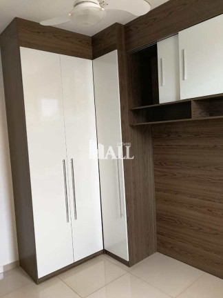 Imagem Apartamento com 2 Quartos à Venda, 45 m² em Residencial Ana Célia - São José Do Rio Preto