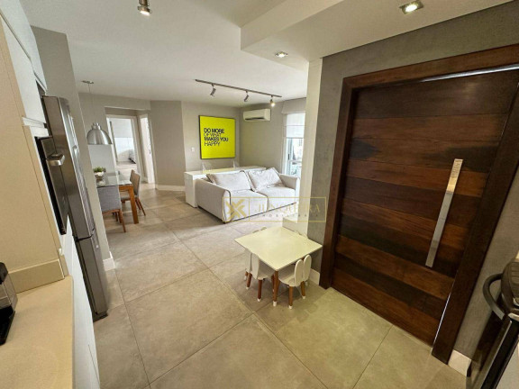 Imagem Apartamento com 2 Quartos à Venda, 85 m² em Kobrasol - São José