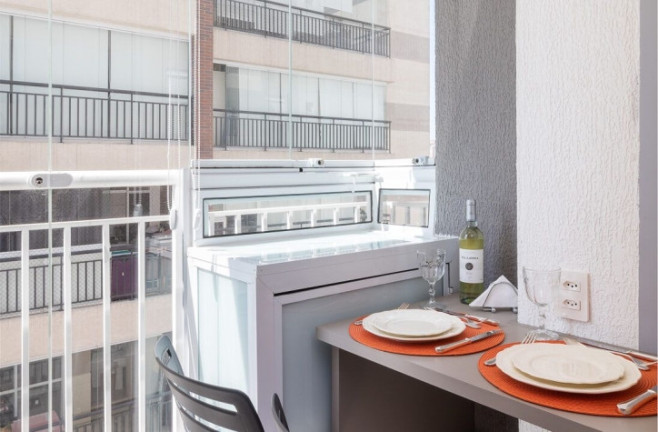 Imagem Apartamento com 1 Quarto para Alugar, 20 m² em Bela Vista - São Paulo Imagem Apartamento com 1 Quarto para Alugar, 20 m² em Bela Vista - São Paulo