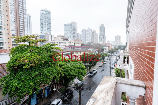 Imagem Imóvel com 5 Quartos à Venda, 208 m² em Embaré - Santos