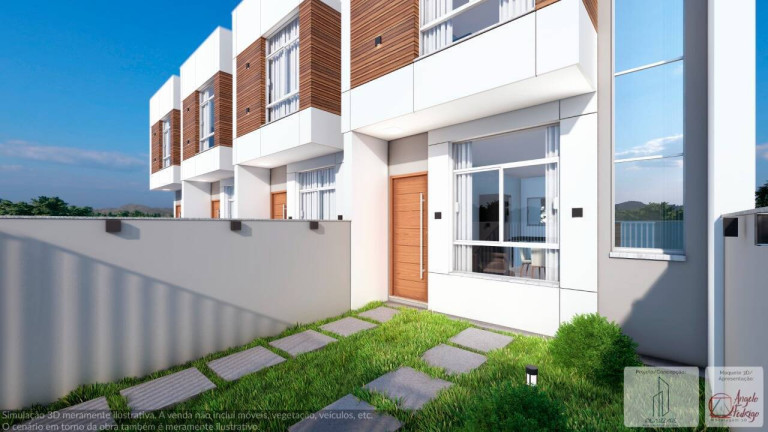 Imagem Sobrado com 2 Quartos à Venda, 69 m² em Praça - Tijucas