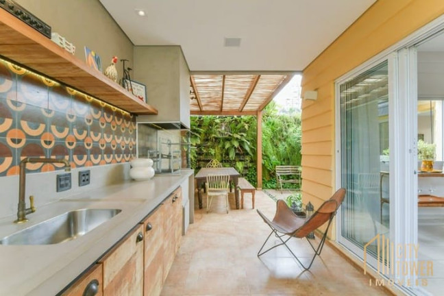 Imagem Casa com 4 Quartos à Venda, 273 m² em Campo Belo - São Paulo