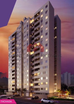 Apartamento com 3 Quartos à Venda, 63 m² em Floramar - Belo Horizonte