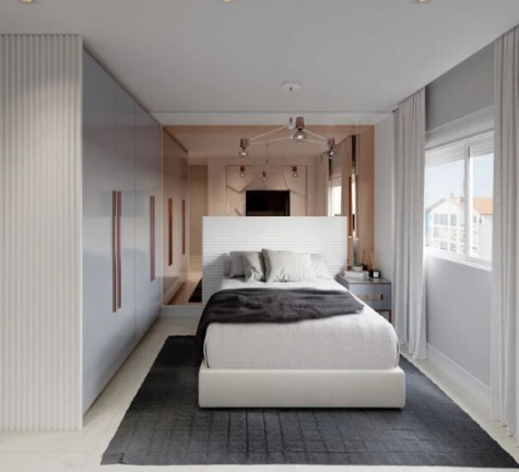 Imagem Apartamento com 2 Quartos à Venda, 61 m² em Ingleses Do Rio Vermelho - Florianópolis