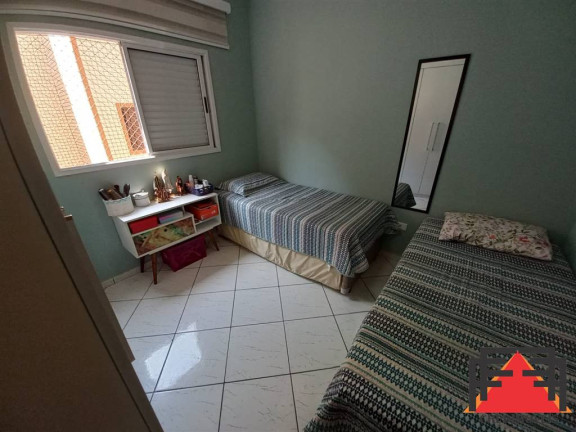 Imagem Apartamento com 2 Quartos à Venda, 81 m² em Canto Do Forte - Praia Grande