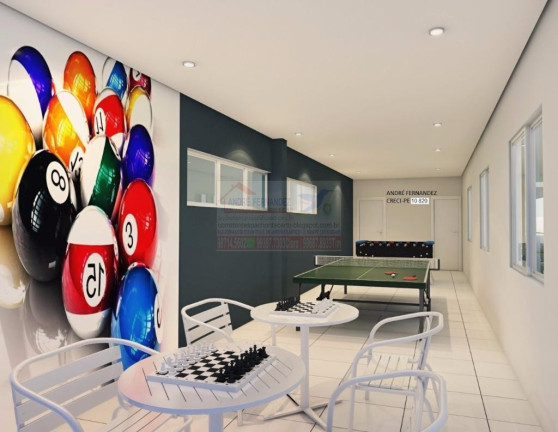 Imagem Apartamento com 2 Quartos à Venda, 50 m² em Jardim Atlântico - Olinda Imagem Apartamento com 2 Quartos à Venda, 50 m² em Jardim Atlântico - Olinda