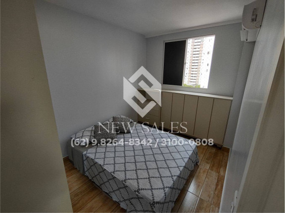 Foto do imóvel Apartamento com 2 Quartos à Venda, 95 m² em Setor Negrão De Lima - Goiânia