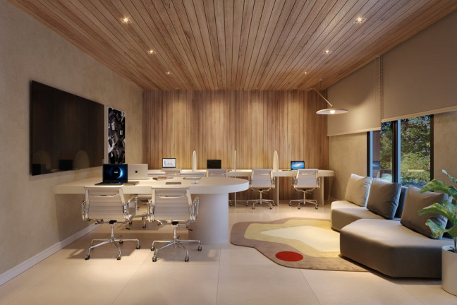 Imagem Apartamento com 3 Quartos à Venda, 141 m² em Mossunguê - Curitiba