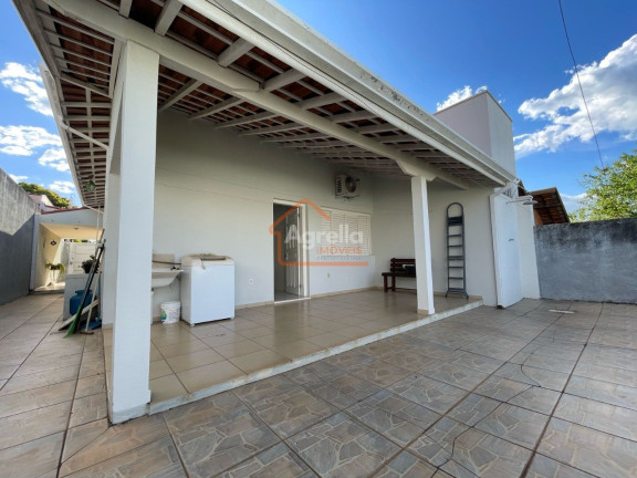 Imagem Casa com 2 Quartos à Venda, 140 m² em Santa Cruz - Mogi Mirim