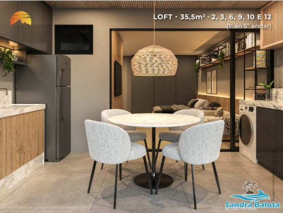 Imagem Apartamento com 1 Quarto à Venda, 35 m² em Itaguá - Ubatuba Imagem Apartamento com 1 Quarto à Venda, 35 m² em Itaguá - Ubatuba