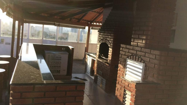 Imagem Apartamento com 2 Quartos à Venda, 45 m² em Chácara Califórnia - São Paulo Imagem Apartamento com 2 Quartos à Venda, 45 m² em Chácara Califórnia - São Paulo