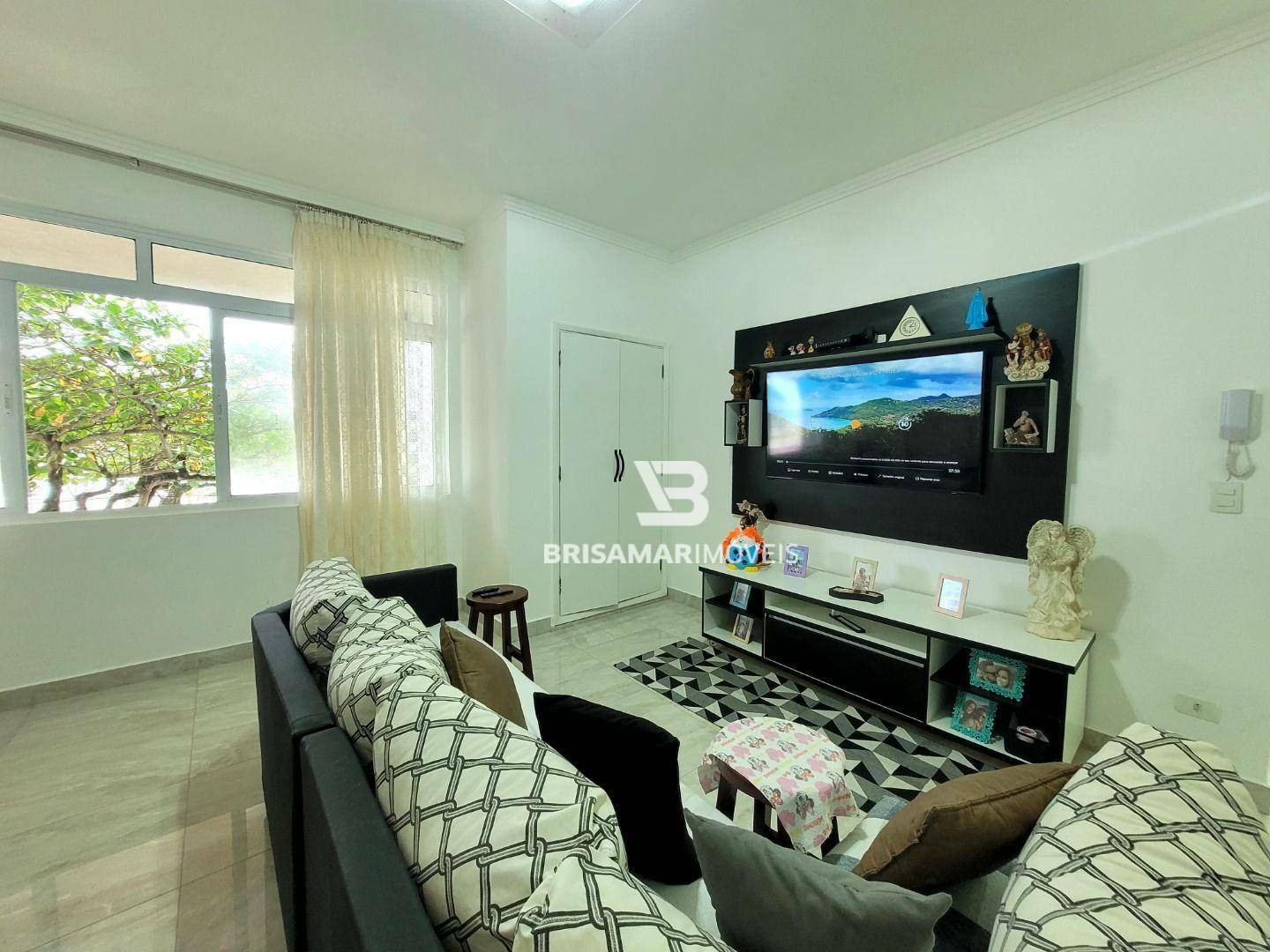 Imagem Apartamento com 3 Quartos à Venda, 100 m² em Pitangueiras - Guarujá