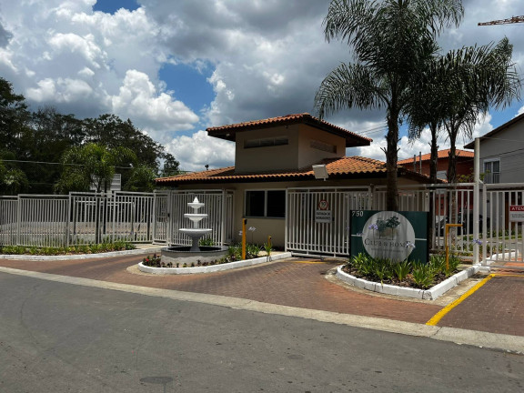 Imagem Casa de Condomínio com 2 Quartos à Venda, 59 m² em Parque Dos Pires - Vargem Grande Paulista