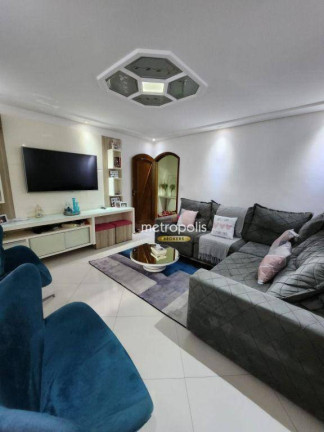 Imagem Sobrado com 3 Quartos à Venda, 318 m² em Riacho Grande - São Bernardo Do Campo