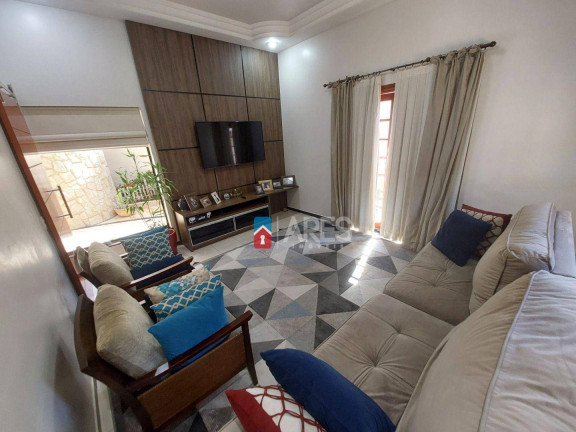 Imagem Casa com 3 Quartos à Venda, 344 m² em Parque Novo Mundo - Americana Imagem Casa com 3 Quartos à Venda, 344 m² em Parque Novo Mundo - Americana