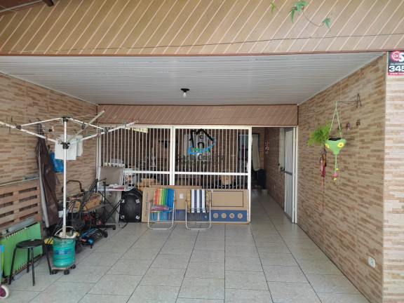 Imagem Casa com 3 Quartos à Venda, 110 m² em Balneário Shangri-lá - Pontal Do Paraná